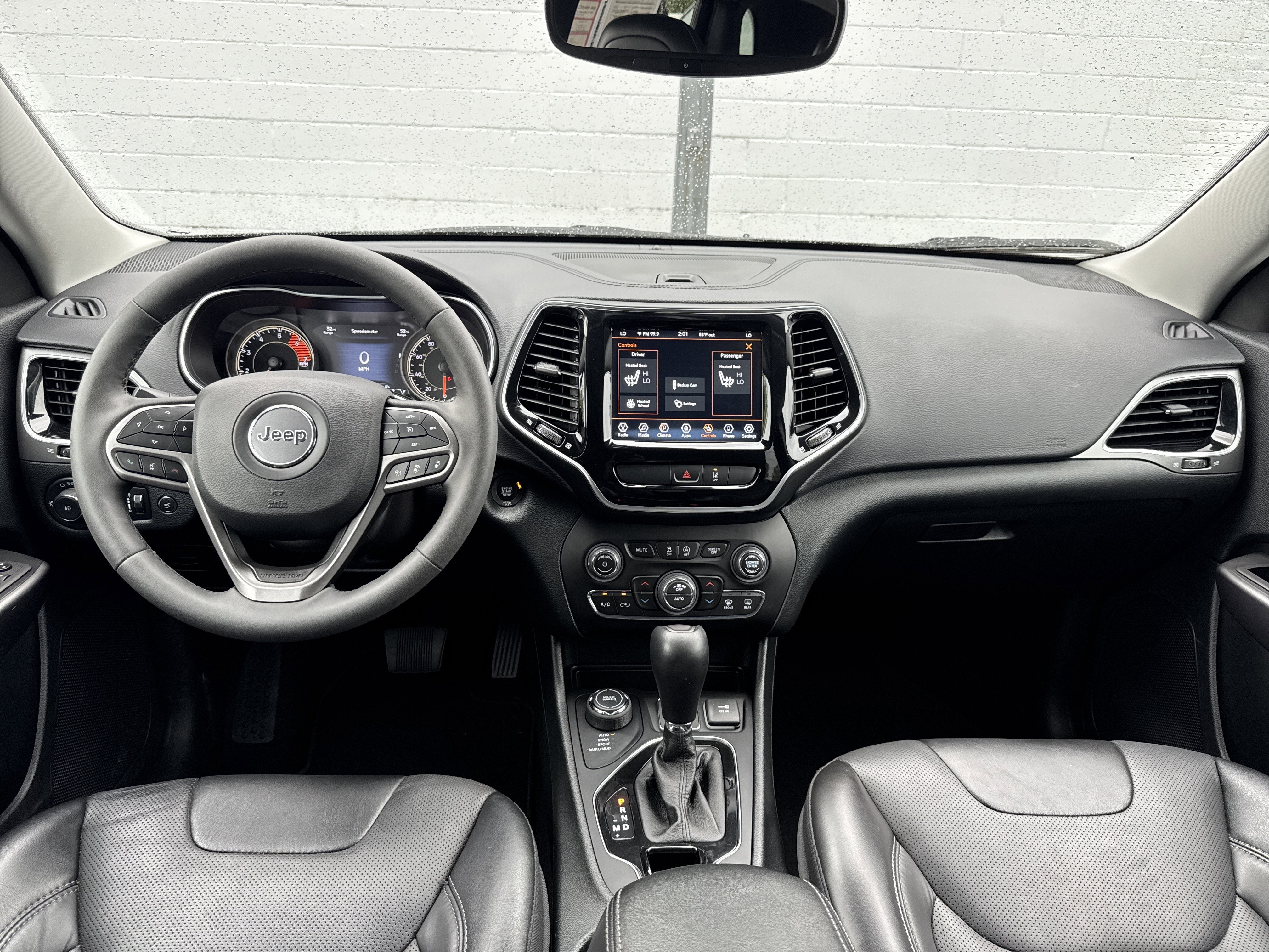 2022 Jeep Cherokee Limited