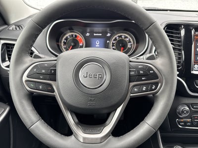 2022 Jeep Cherokee Limited