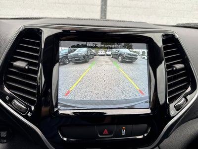 2022 Jeep Cherokee Limited