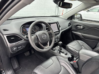 2022 Jeep Cherokee Limited