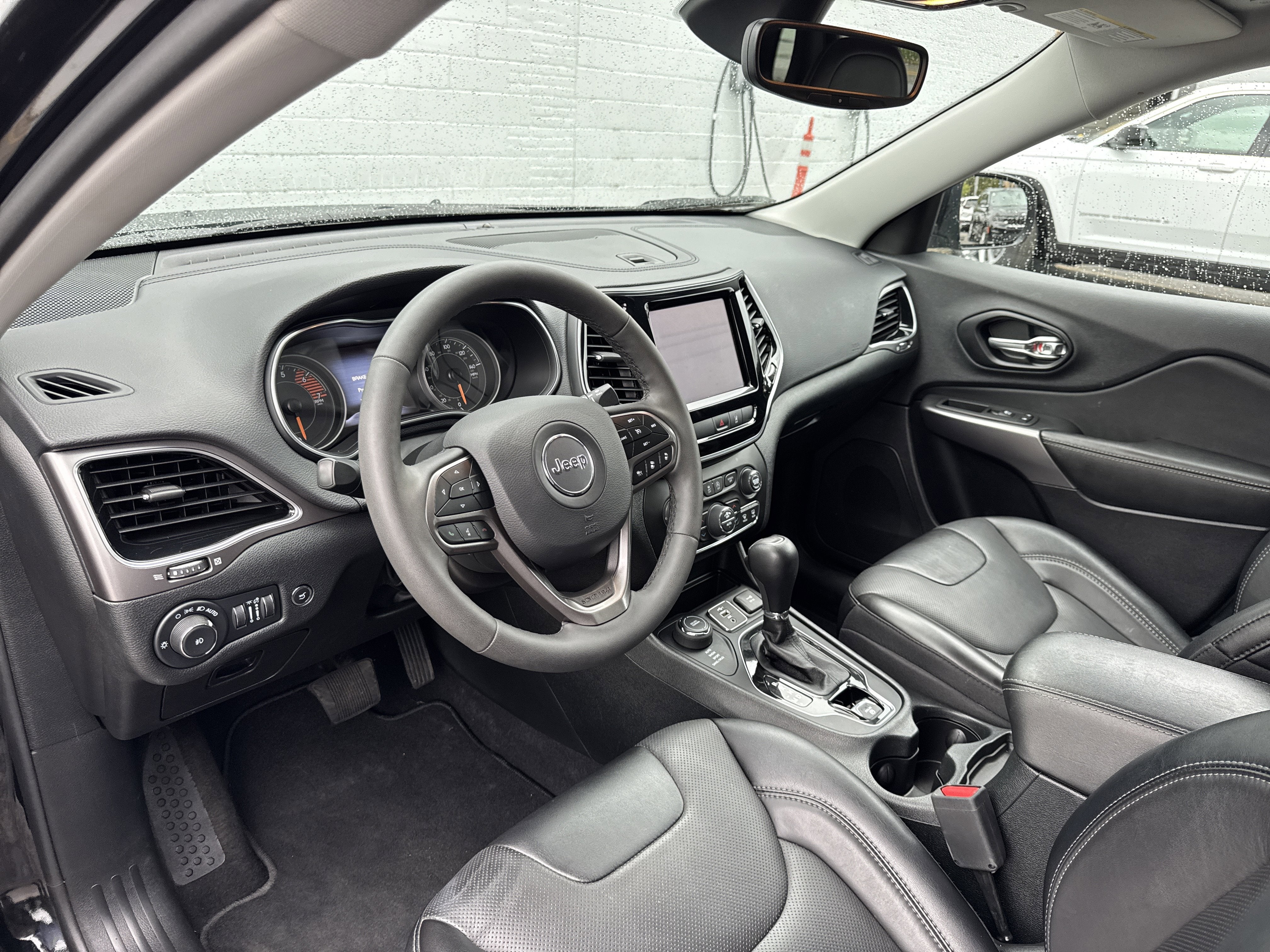 2022 Jeep Cherokee Limited