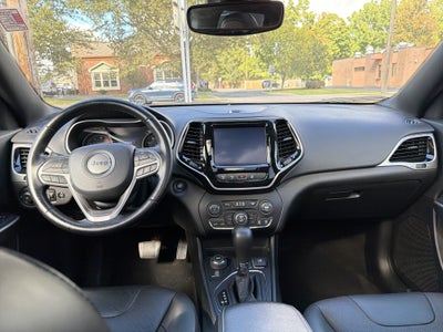 2021 Jeep Cherokee High Altitude