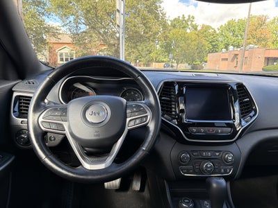 2021 Jeep Cherokee High Altitude
