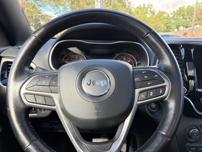 2021 Jeep Cherokee High Altitude