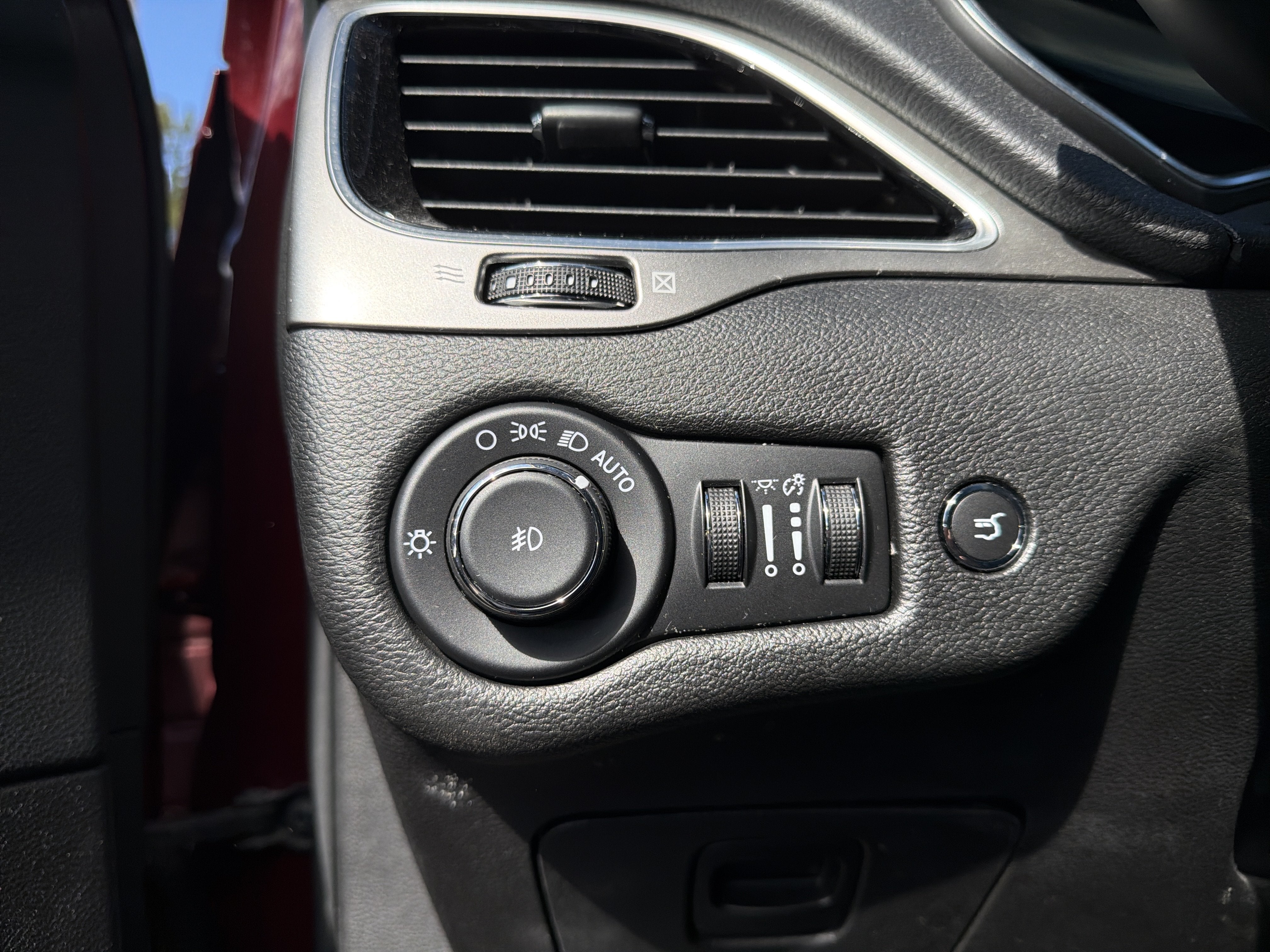 2021 Jeep Cherokee High Altitude
