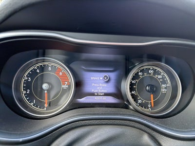 2021 Jeep Cherokee High Altitude