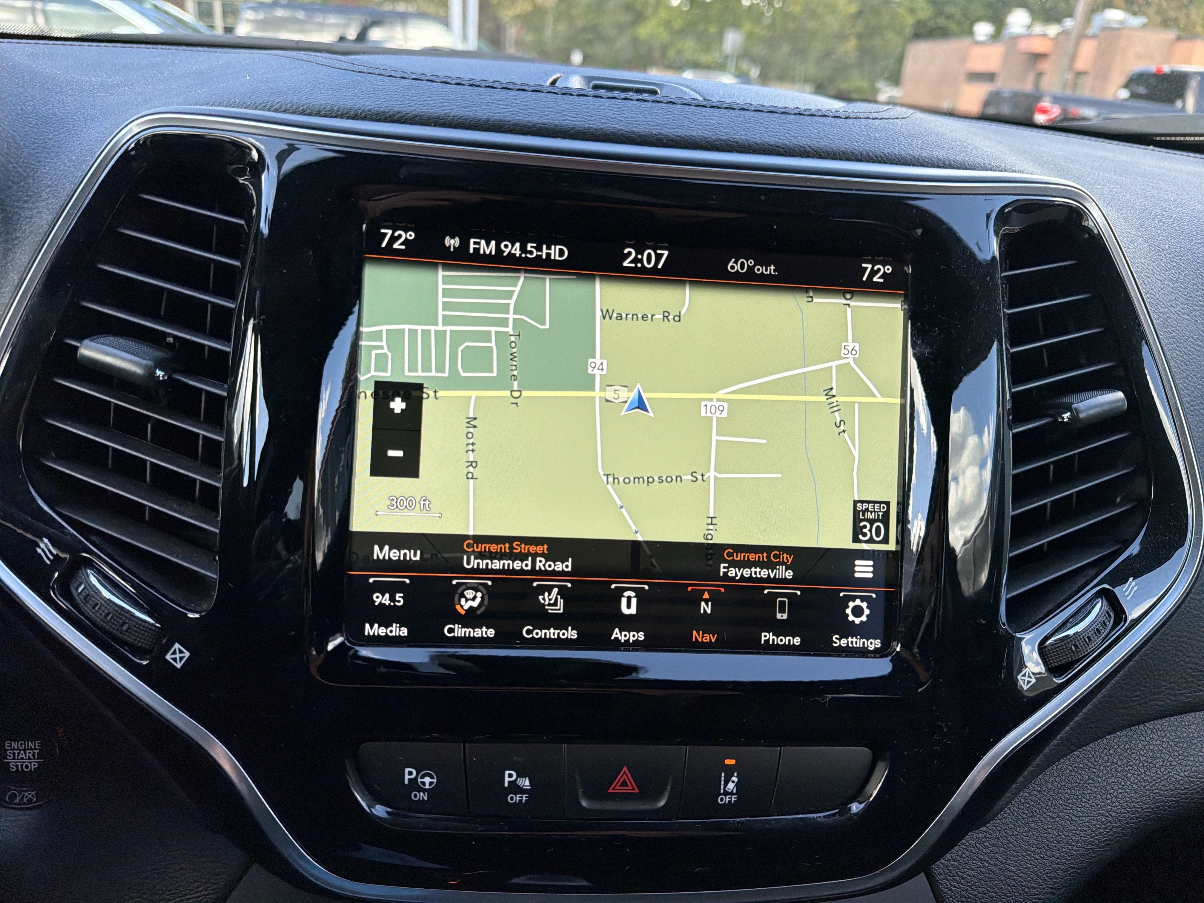 2021 Jeep Cherokee High Altitude