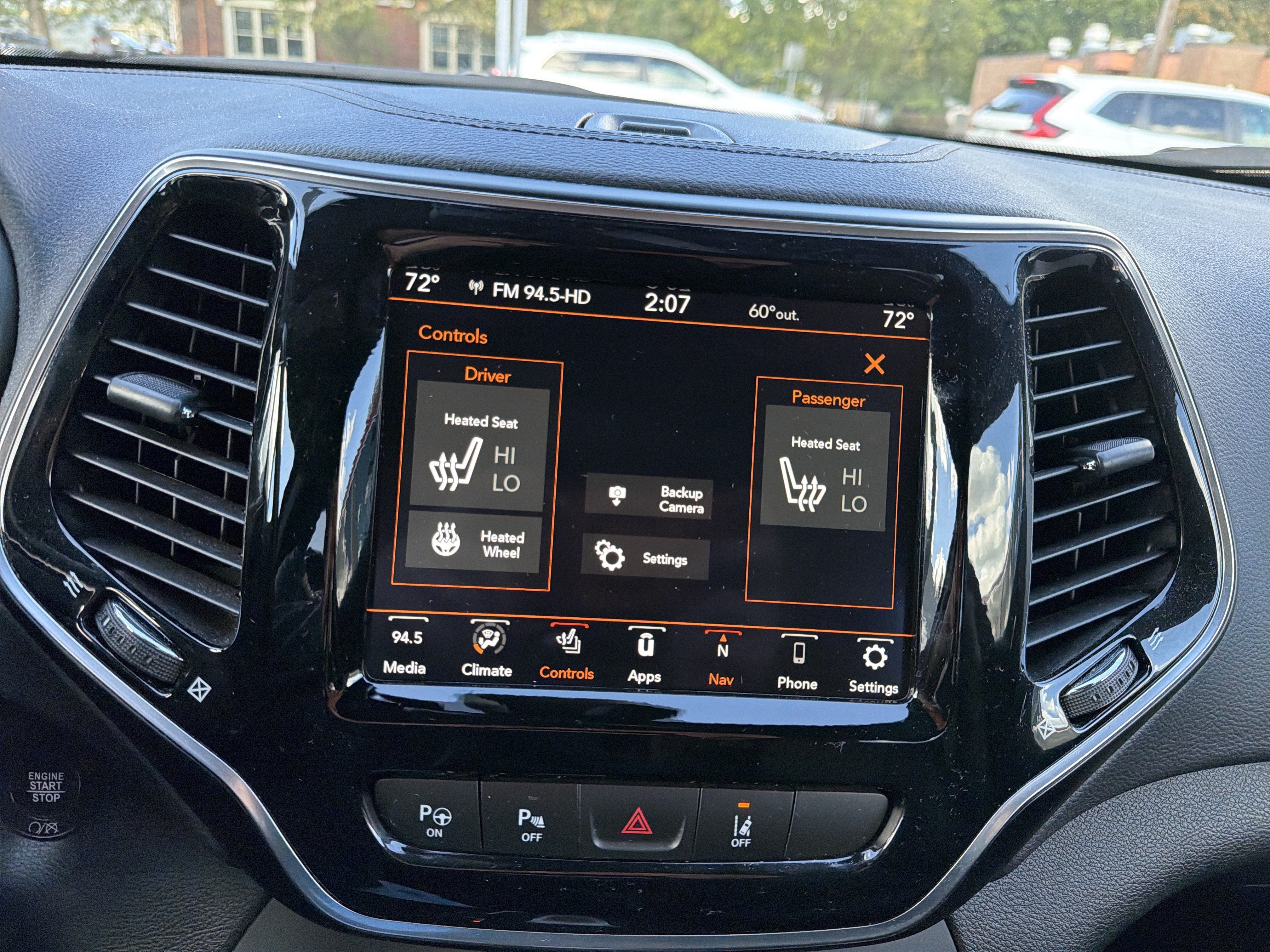 2021 Jeep Cherokee High Altitude