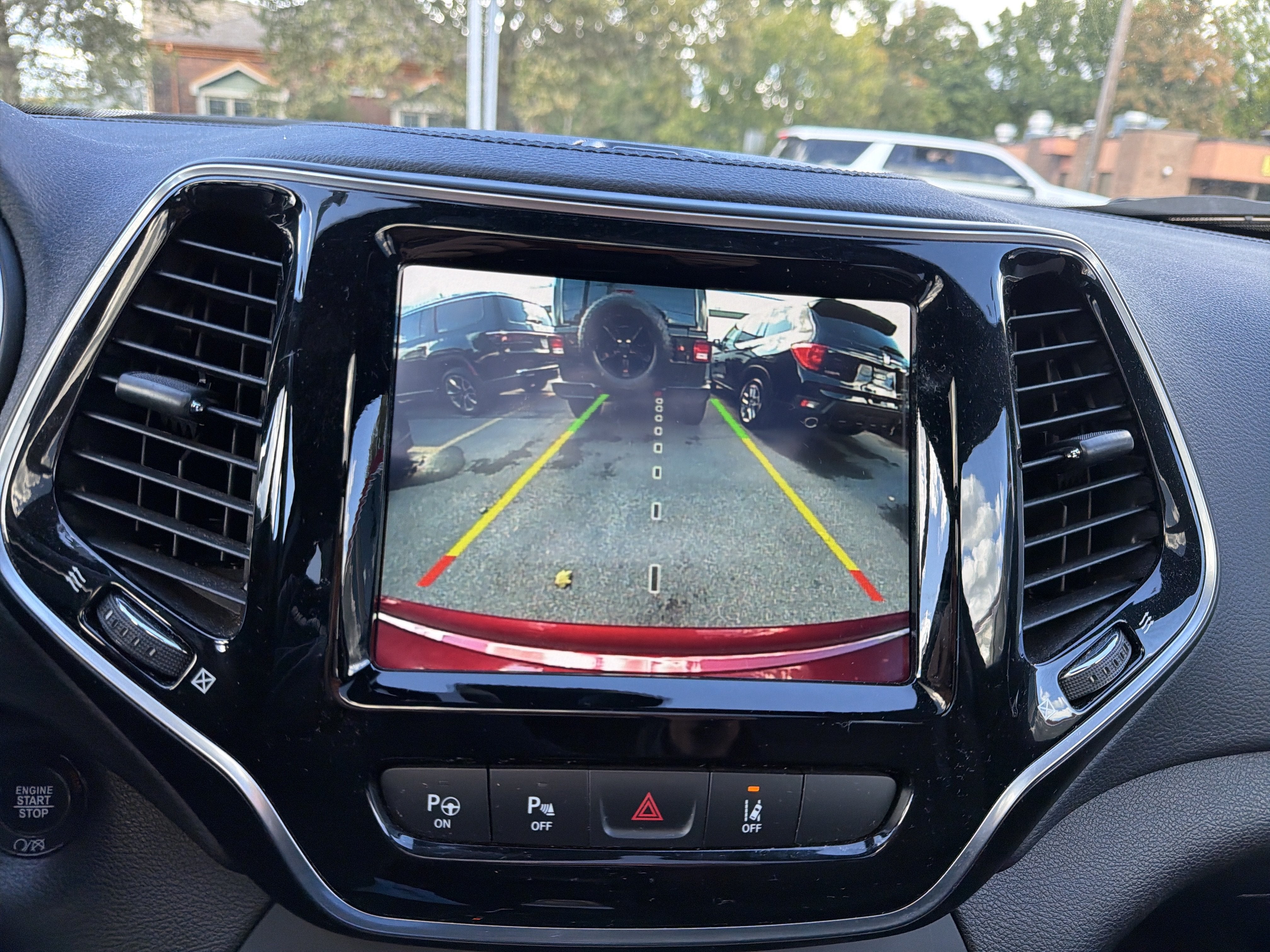 2021 Jeep Cherokee High Altitude