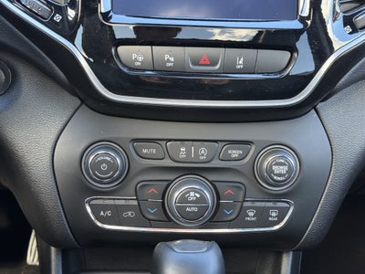 2021 Jeep Cherokee High Altitude