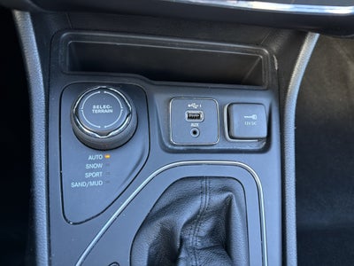 2021 Jeep Cherokee High Altitude