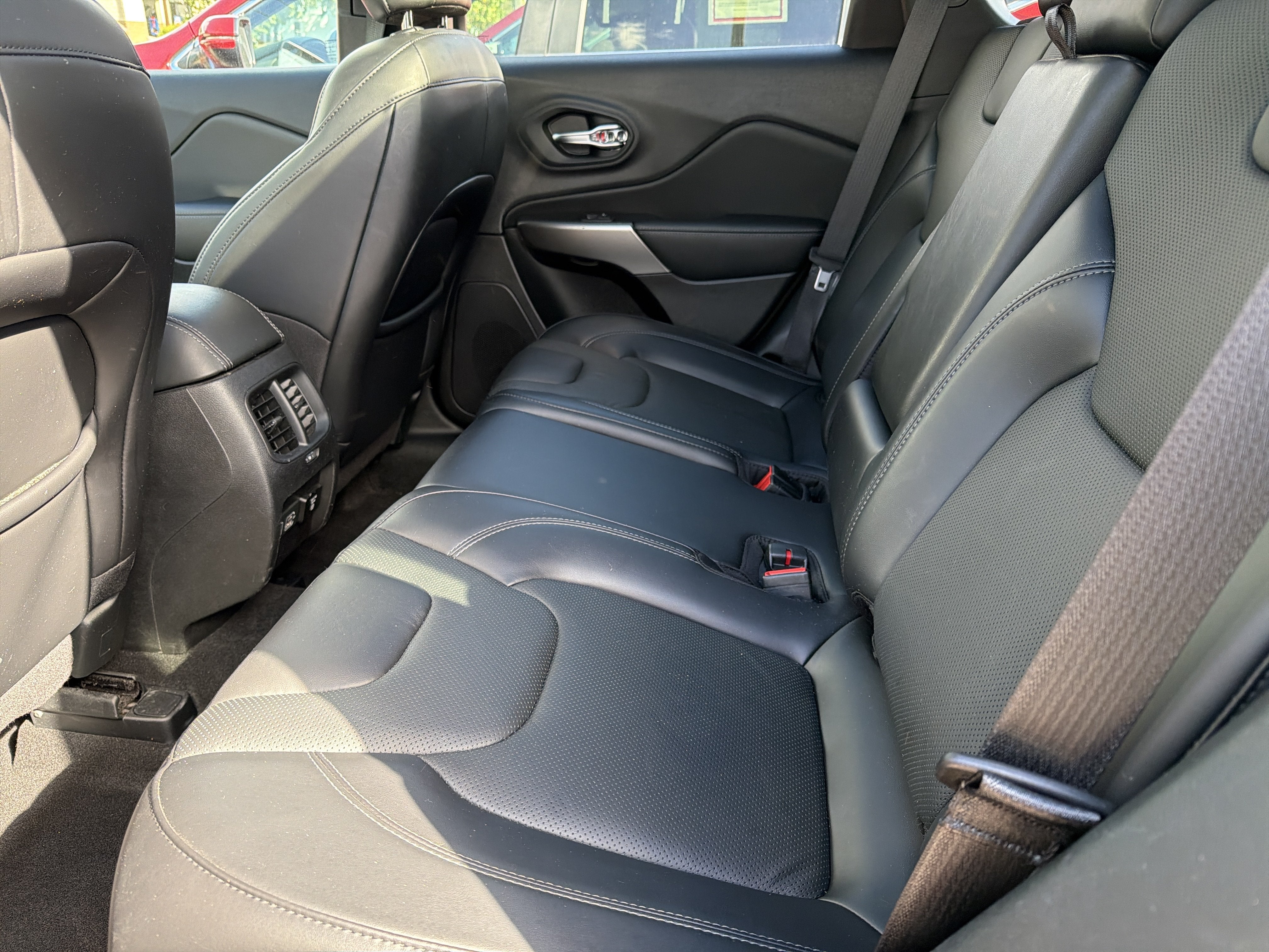 2021 Jeep Cherokee High Altitude