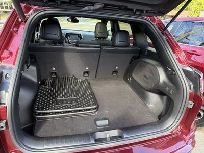2021 Jeep Cherokee High Altitude
