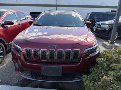 2021 Jeep Cherokee High Altitude