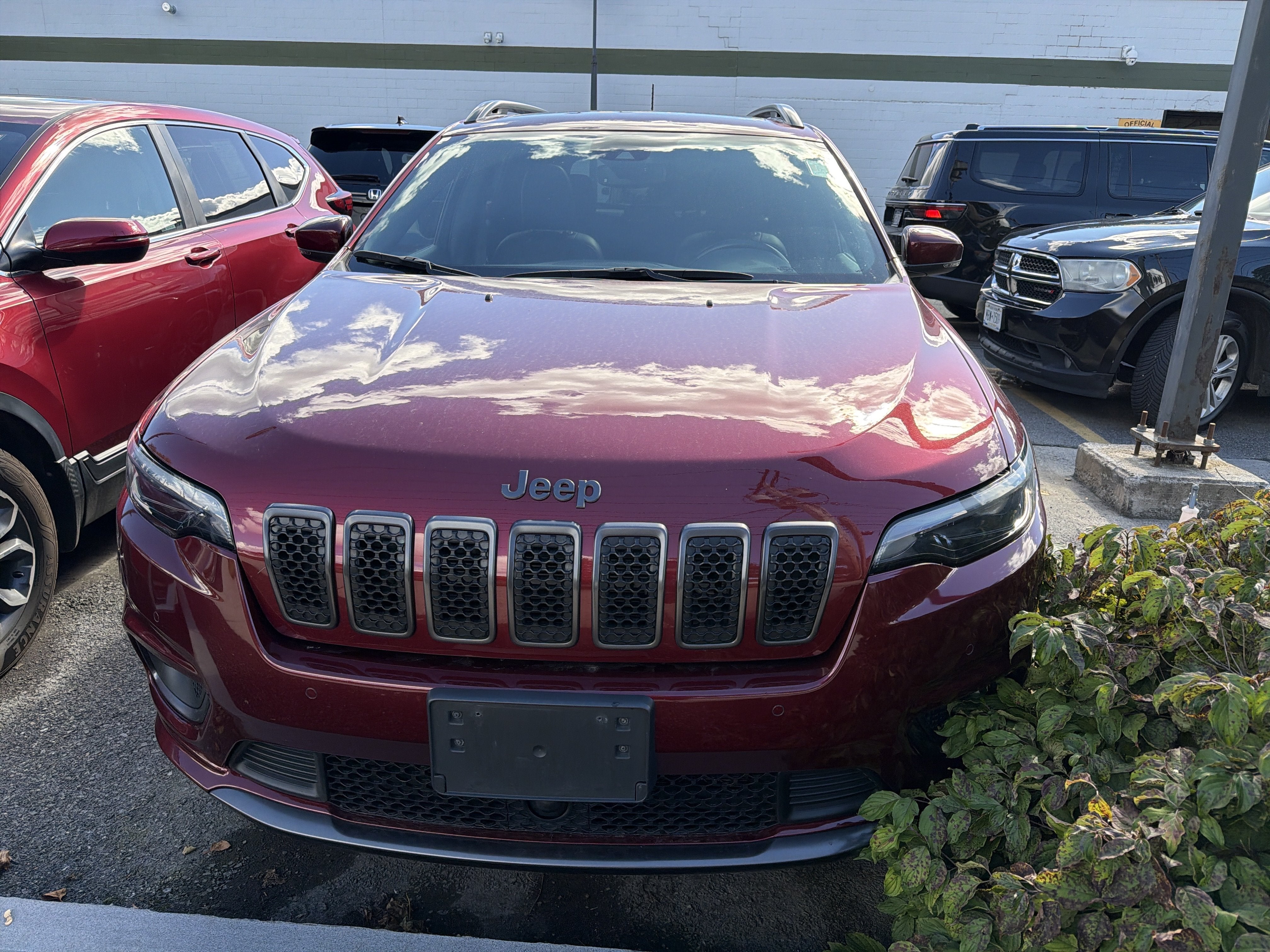 2021 Jeep Cherokee High Altitude