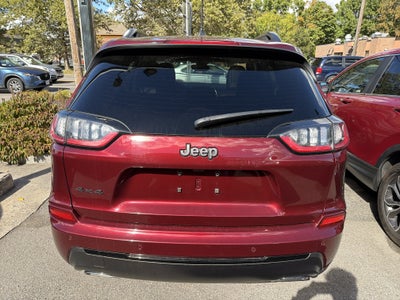 2021 Jeep Cherokee High Altitude
