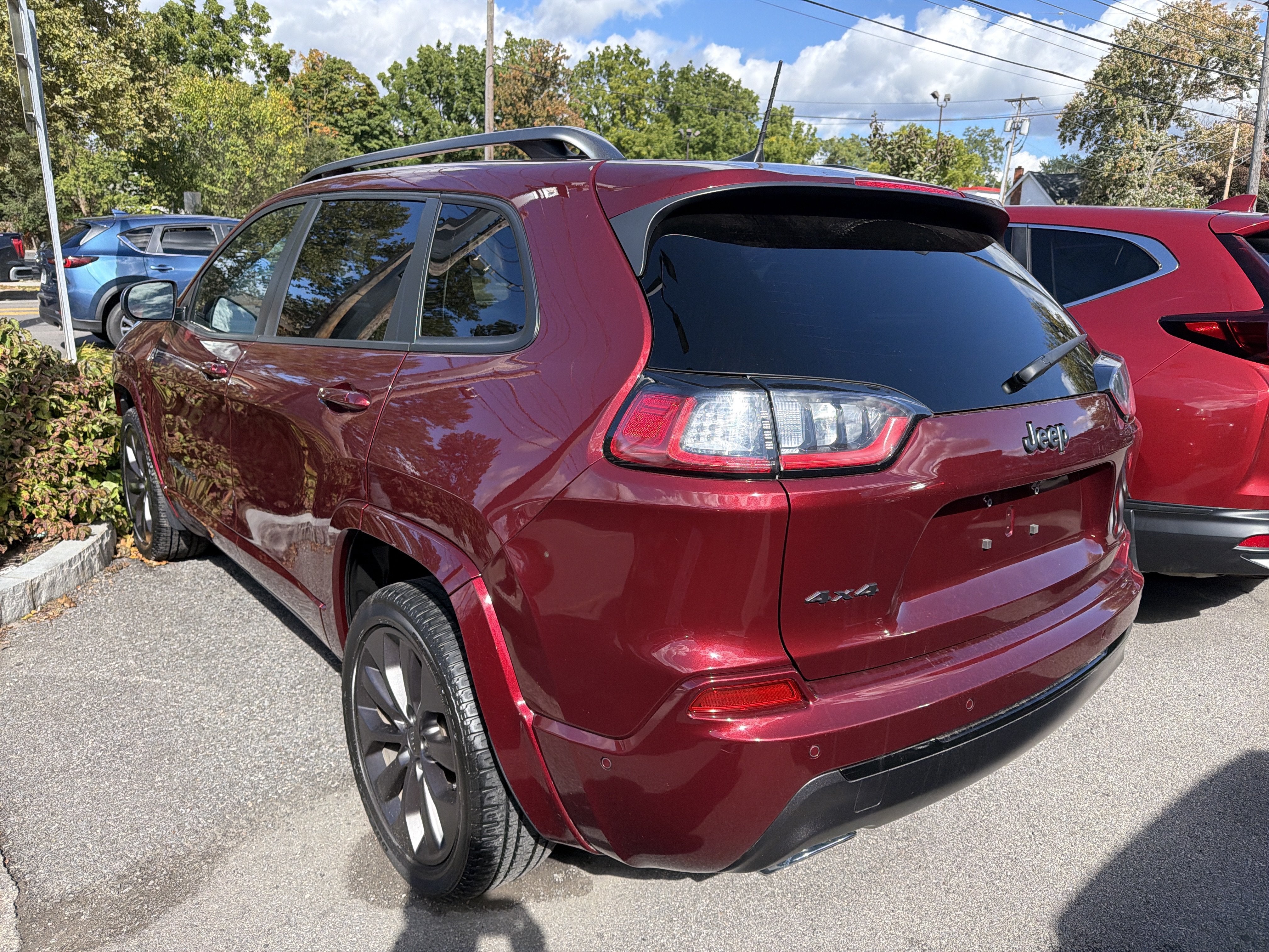 2021 Jeep Cherokee High Altitude