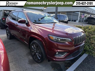 2021 Jeep Cherokee High Altitude