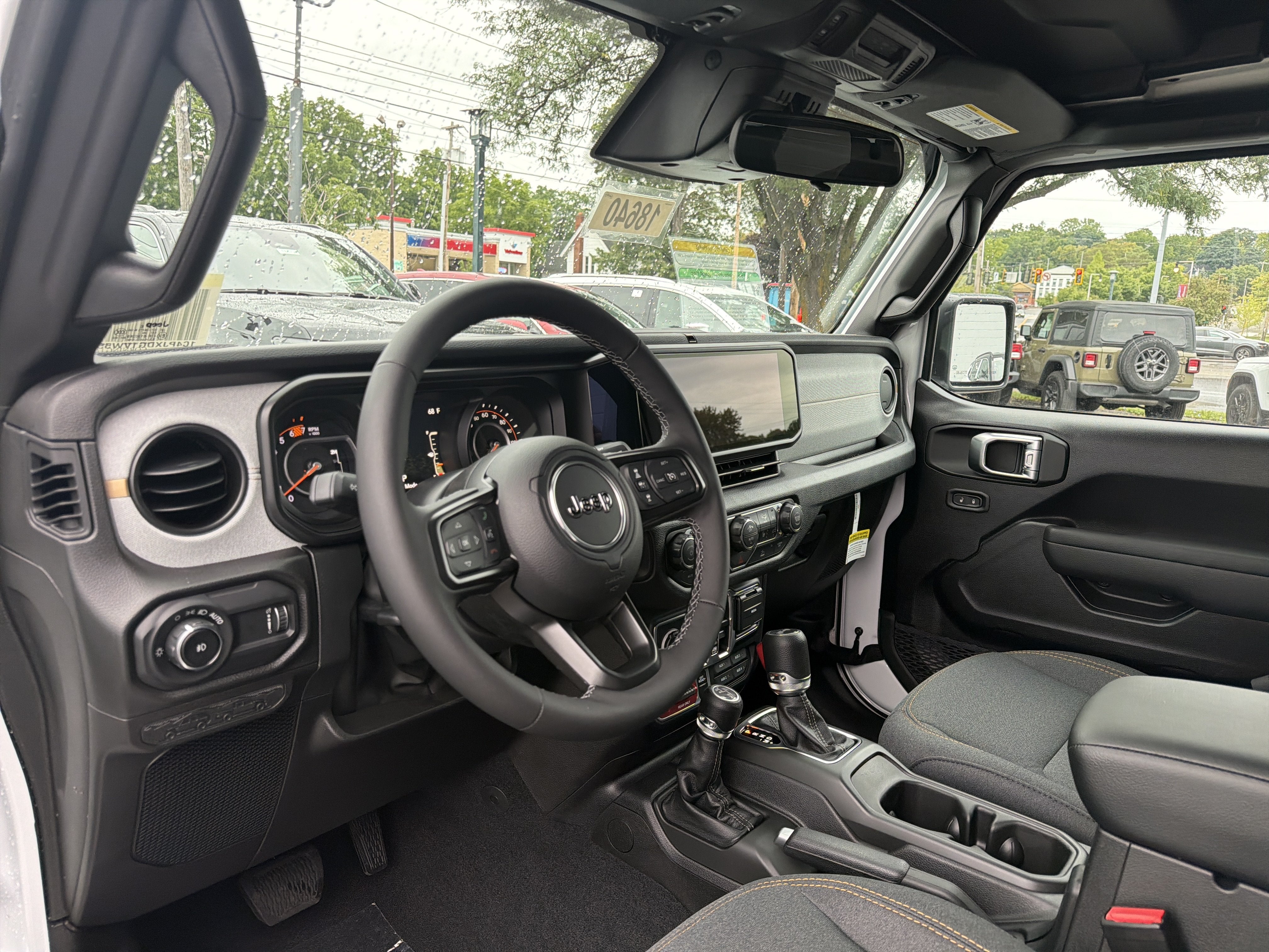2027 Jeep Wrangler Willys