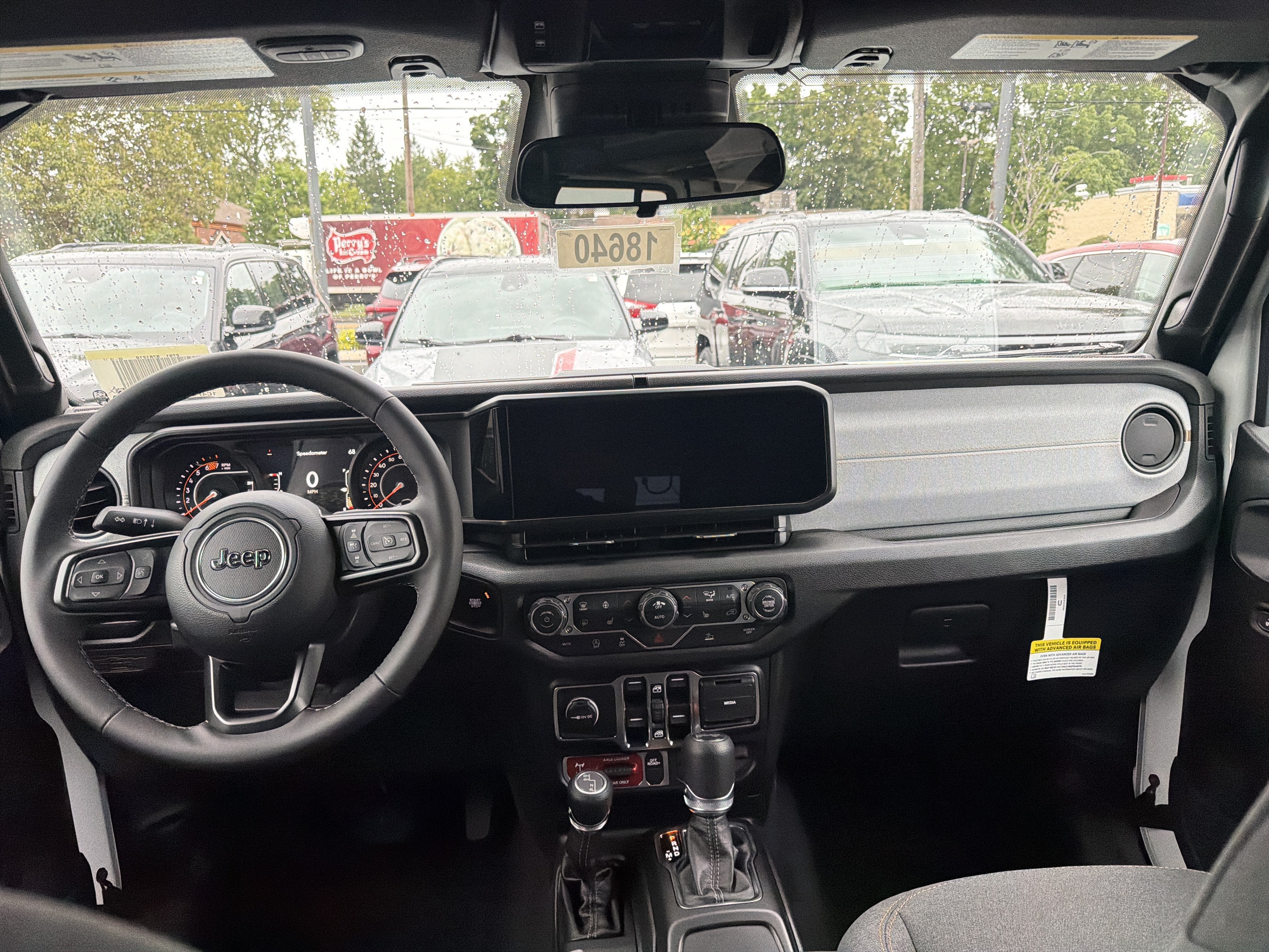 2027 Jeep Wrangler Willys