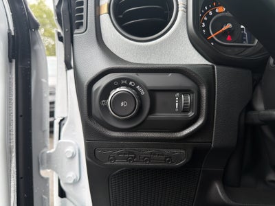 2027 Jeep Wrangler Willys