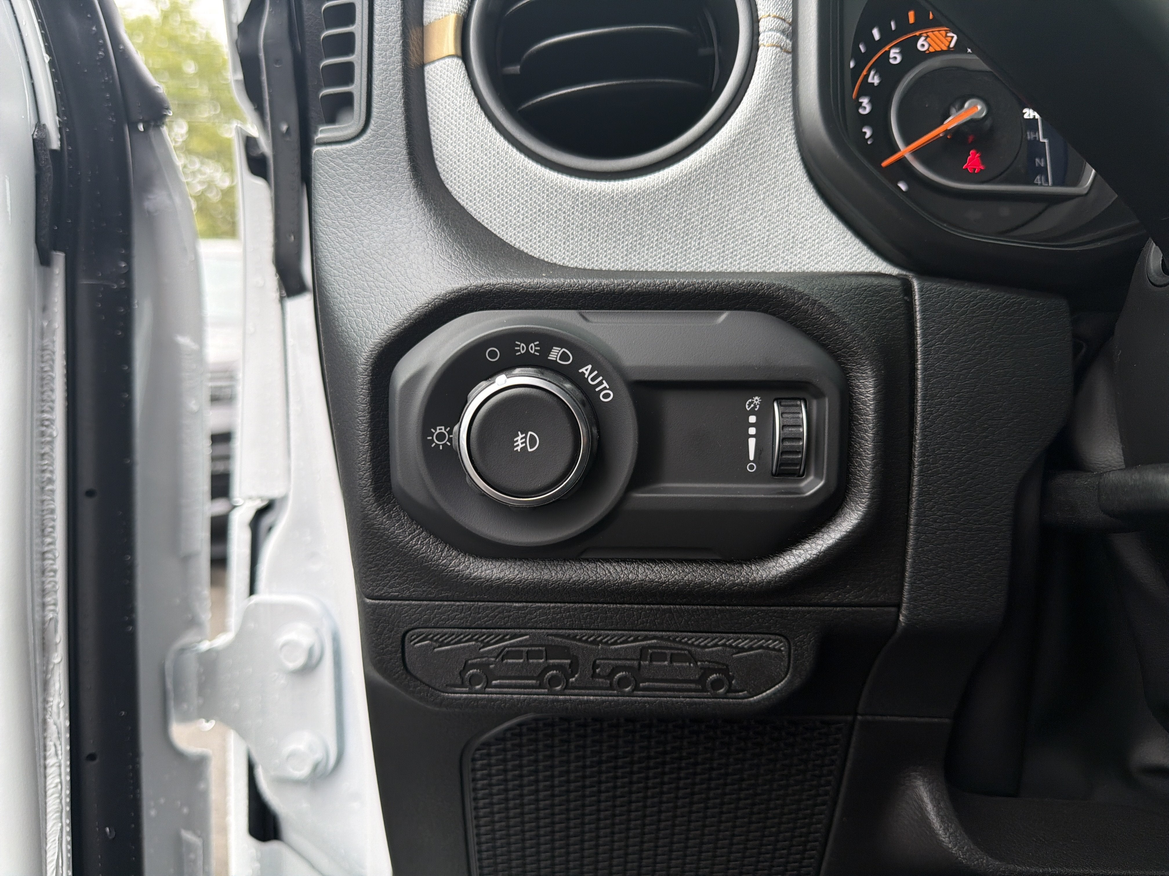 2027 Jeep Wrangler Willys