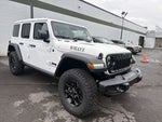 2027 Jeep Wrangler Willys