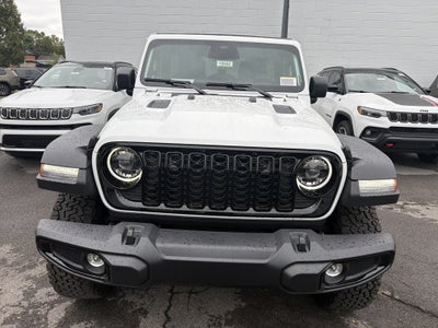 2027 Jeep Wrangler Willys