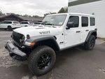 2027 Jeep Wrangler Willys