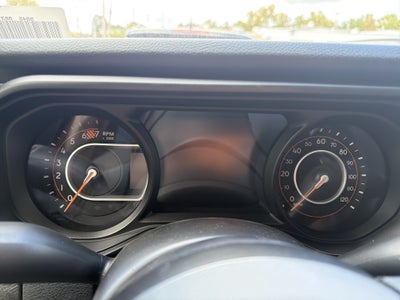2027 Jeep Wrangler Sport