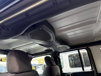 2027 Jeep Wrangler Sport