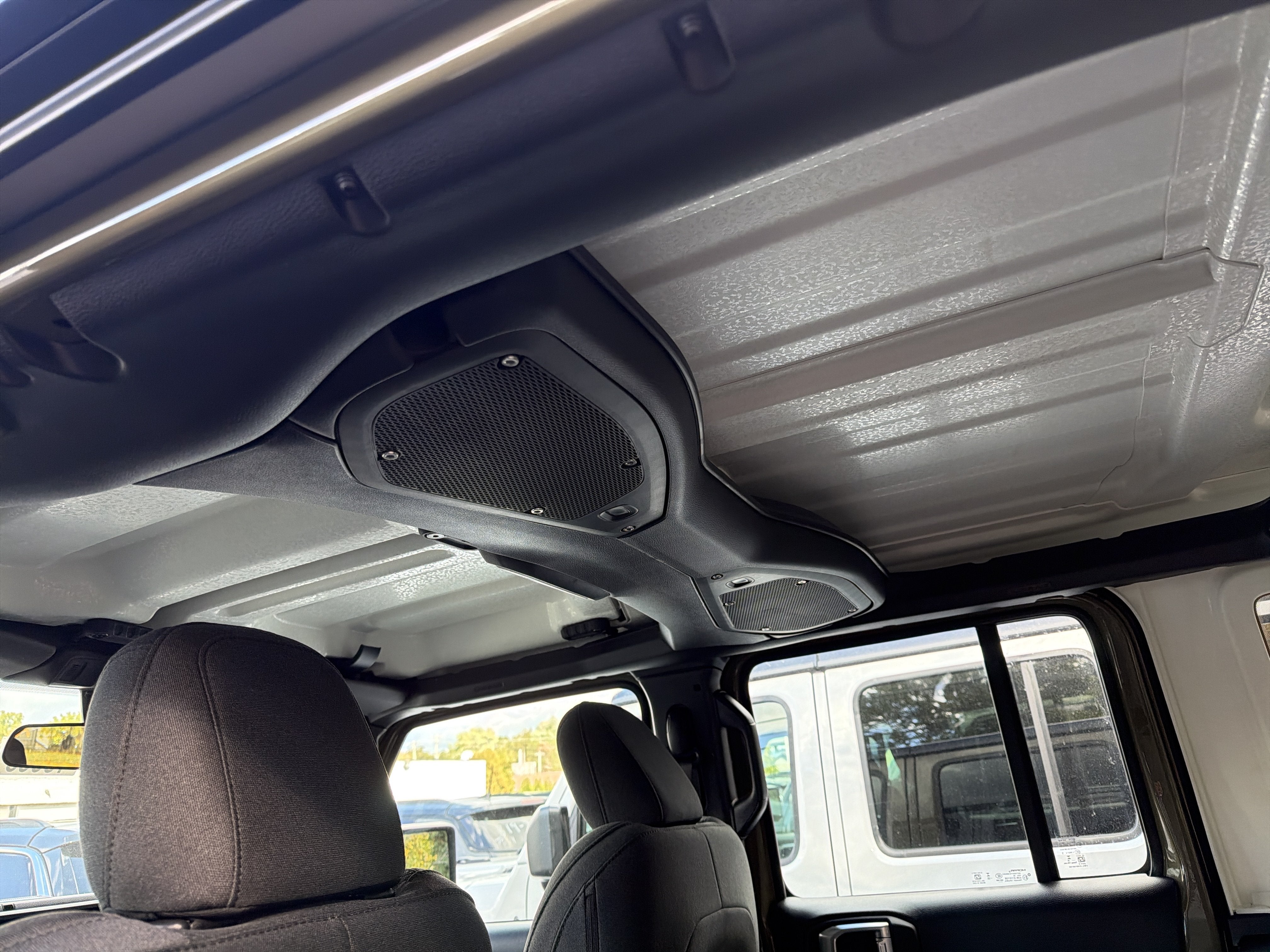 2027 Jeep Wrangler Sport