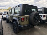 2027 Jeep Wrangler Sport
