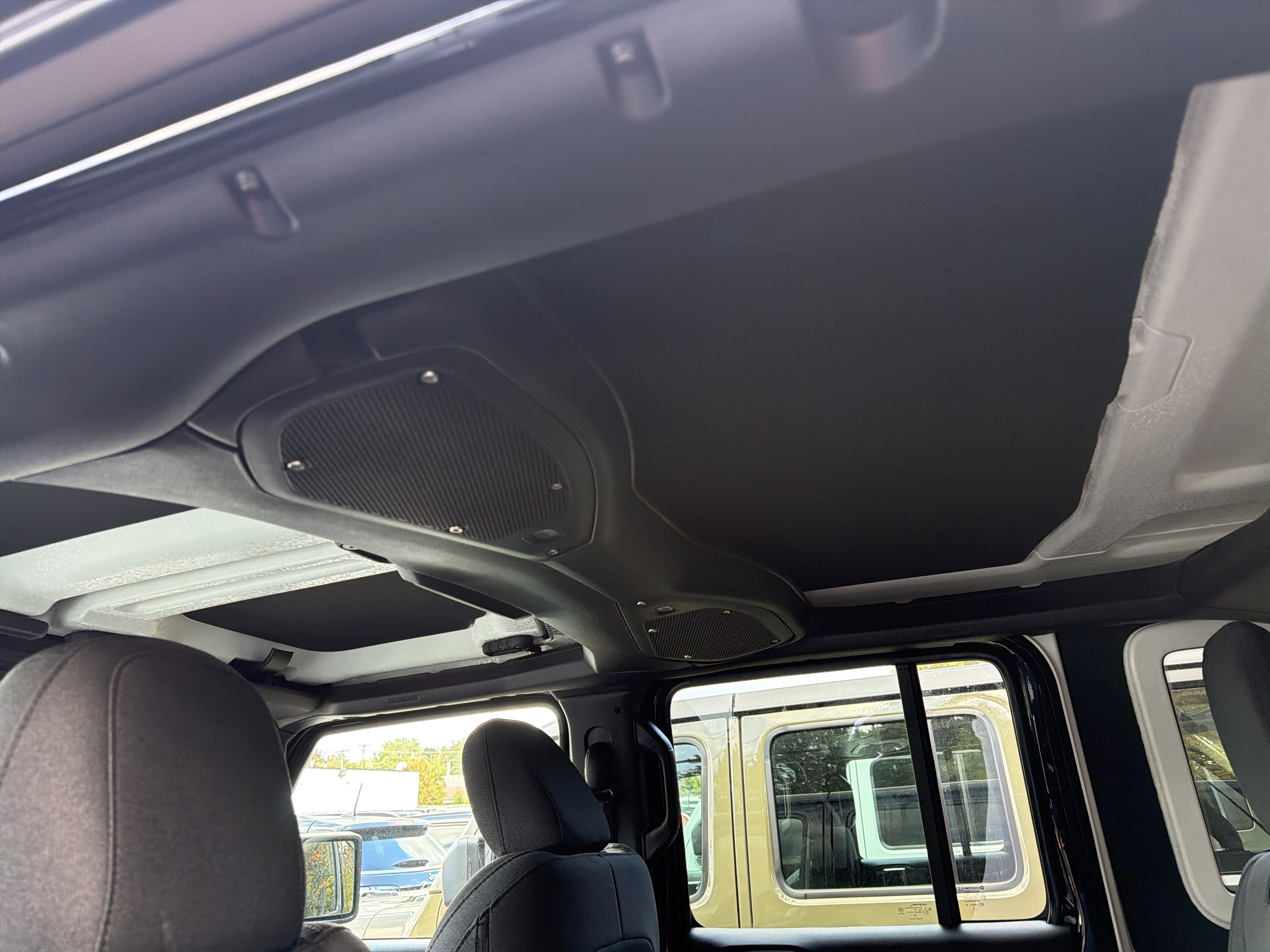 2027 Jeep Wrangler Willys