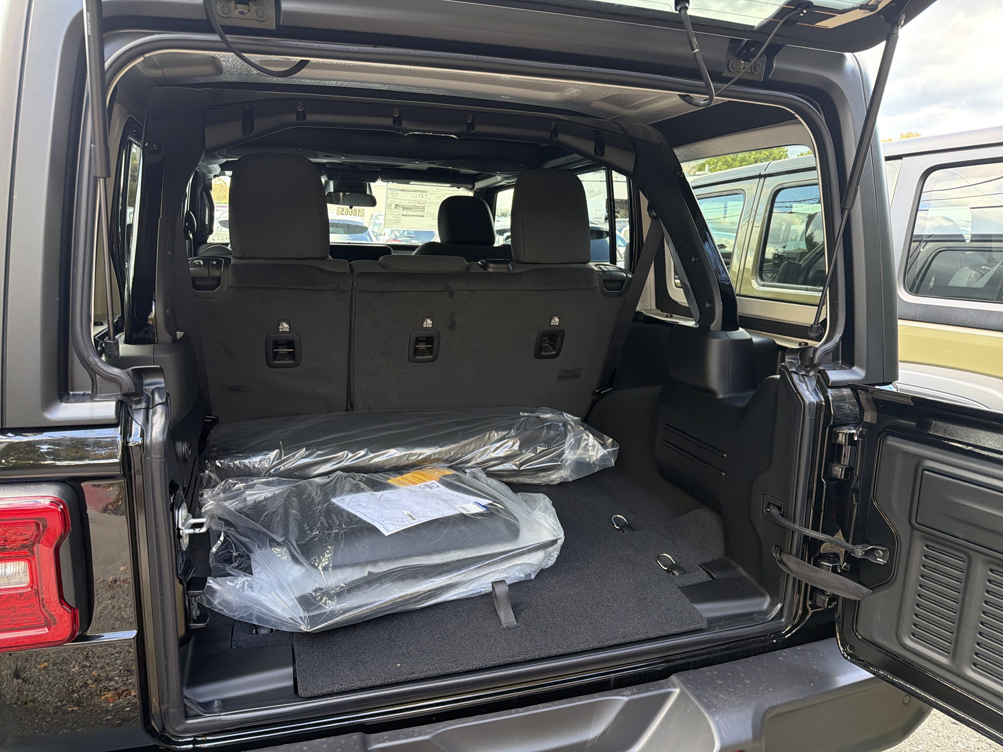2027 Jeep Wrangler Willys
