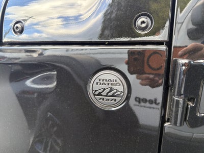 2027 Jeep Wrangler Willys
