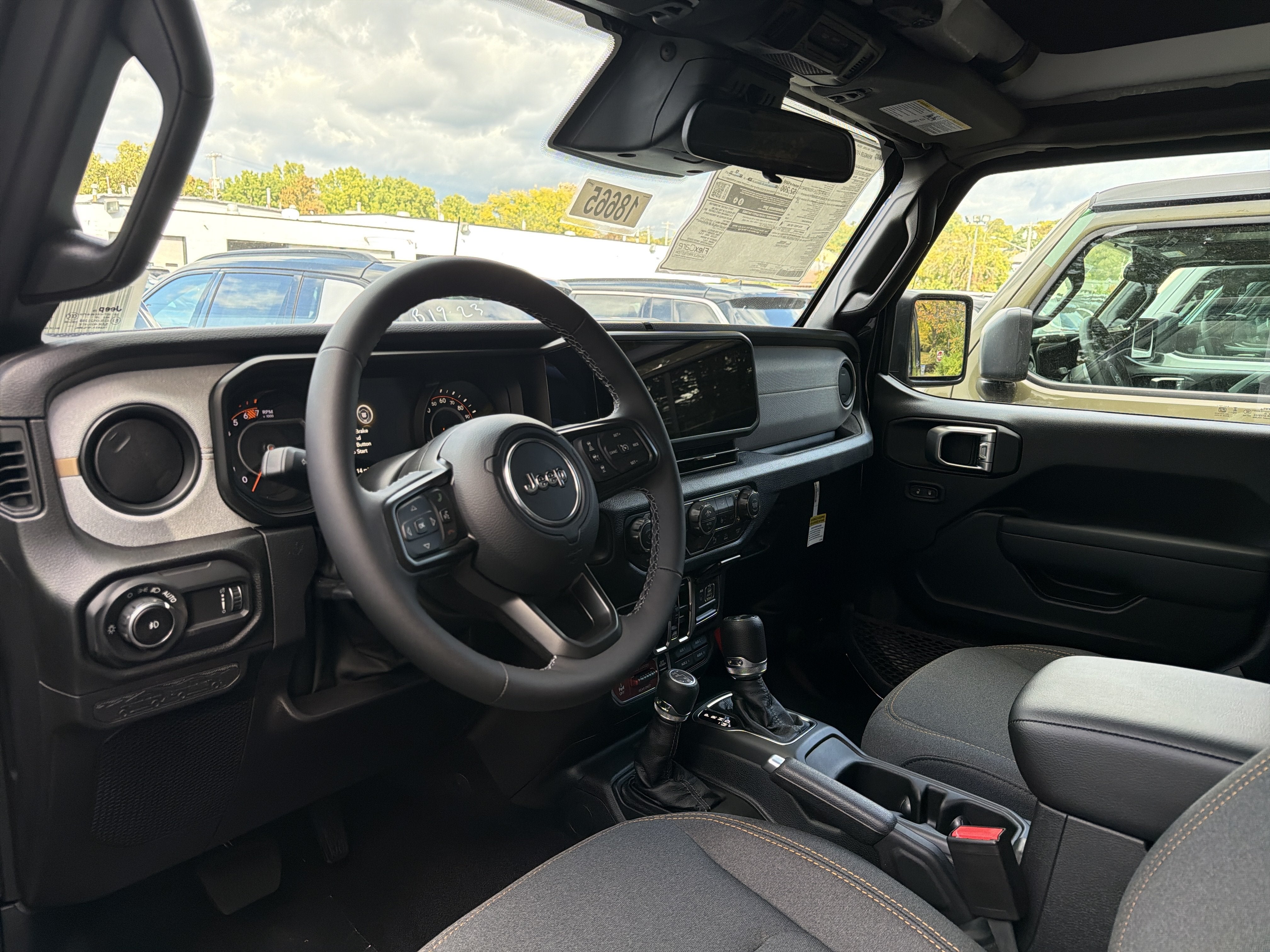 2027 Jeep Wrangler Willys