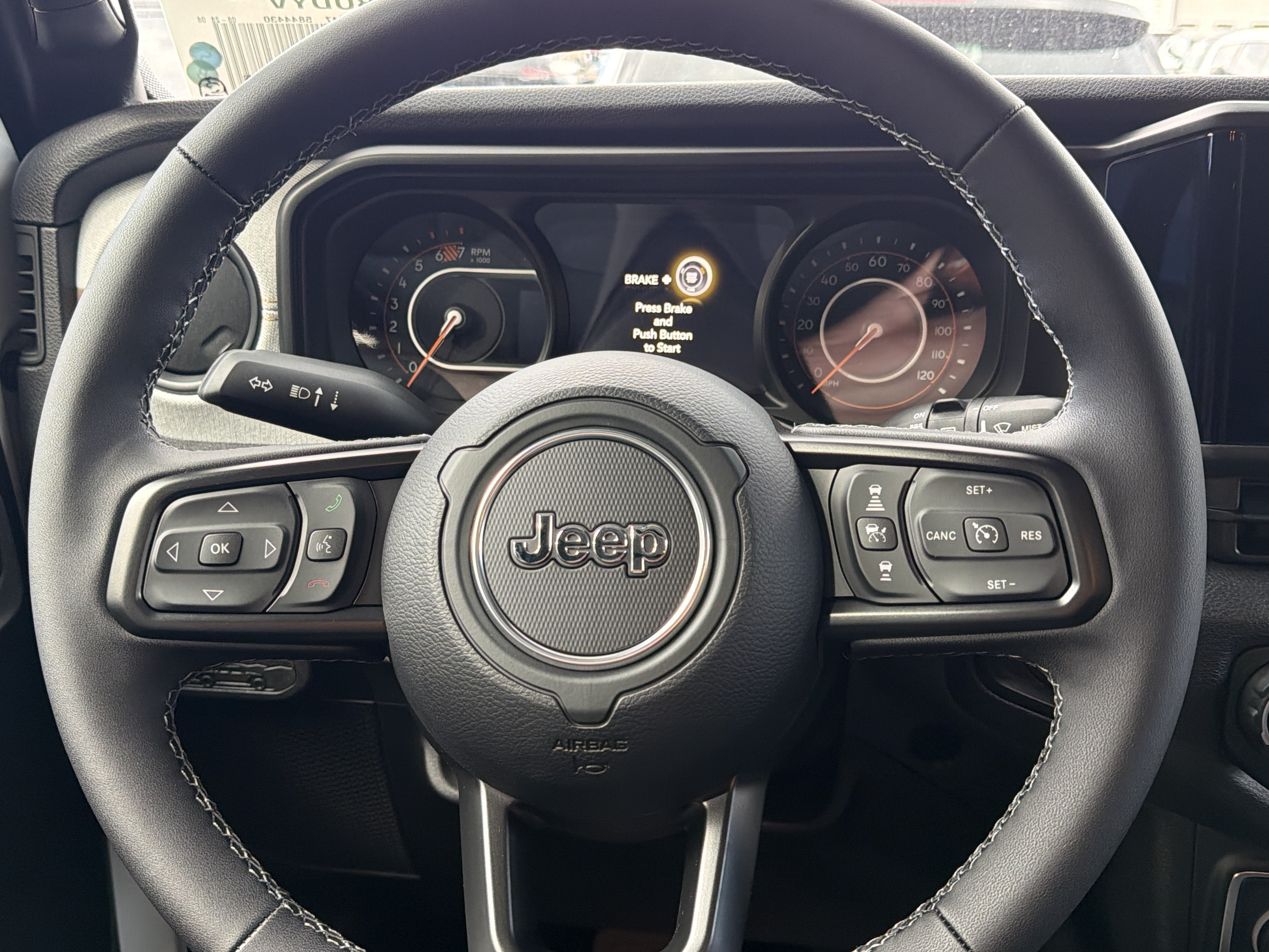 2027 Jeep Wrangler Willys