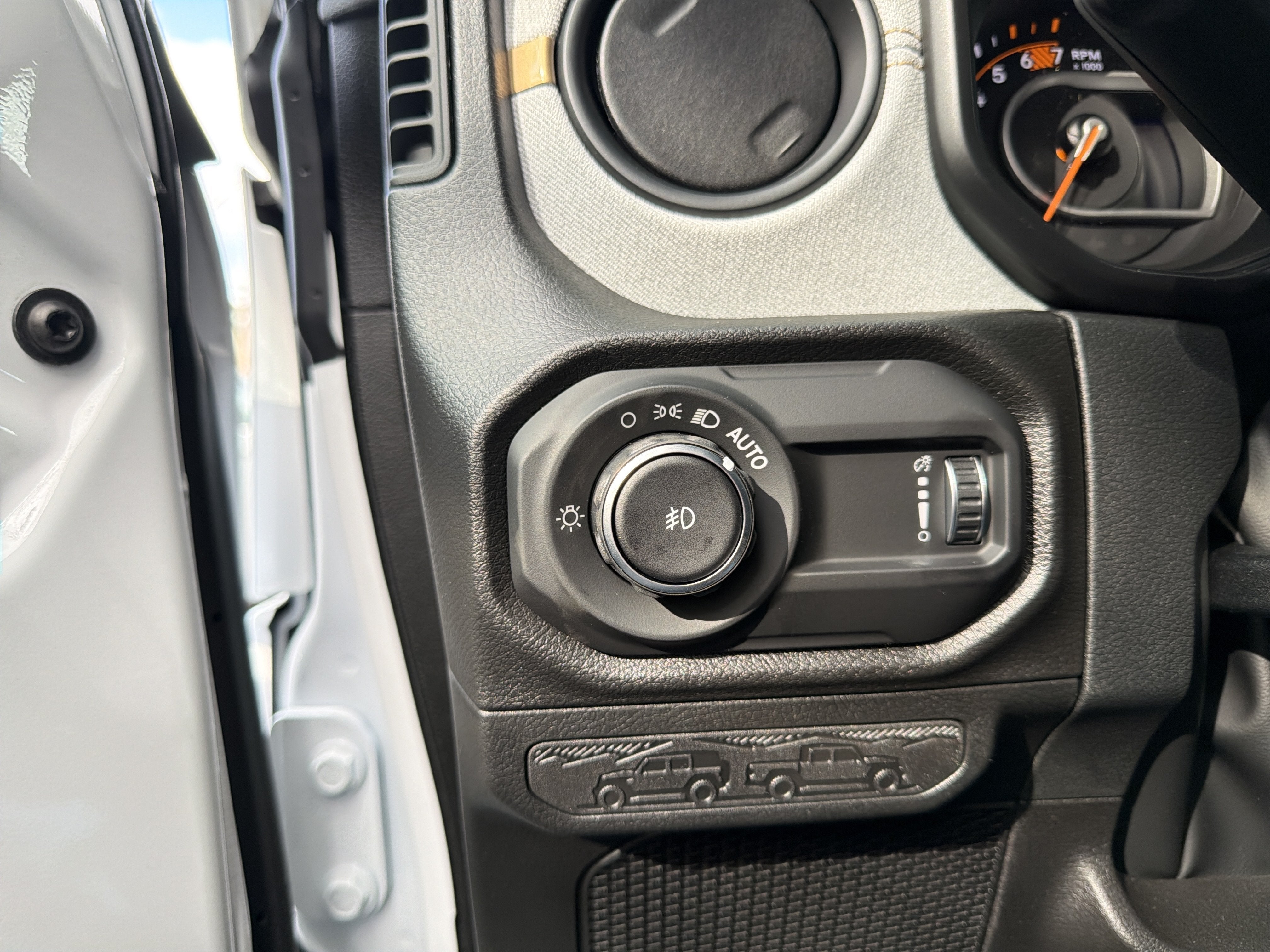 2027 Jeep Wrangler Willys