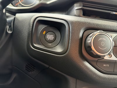 2027 Jeep Wrangler Willys