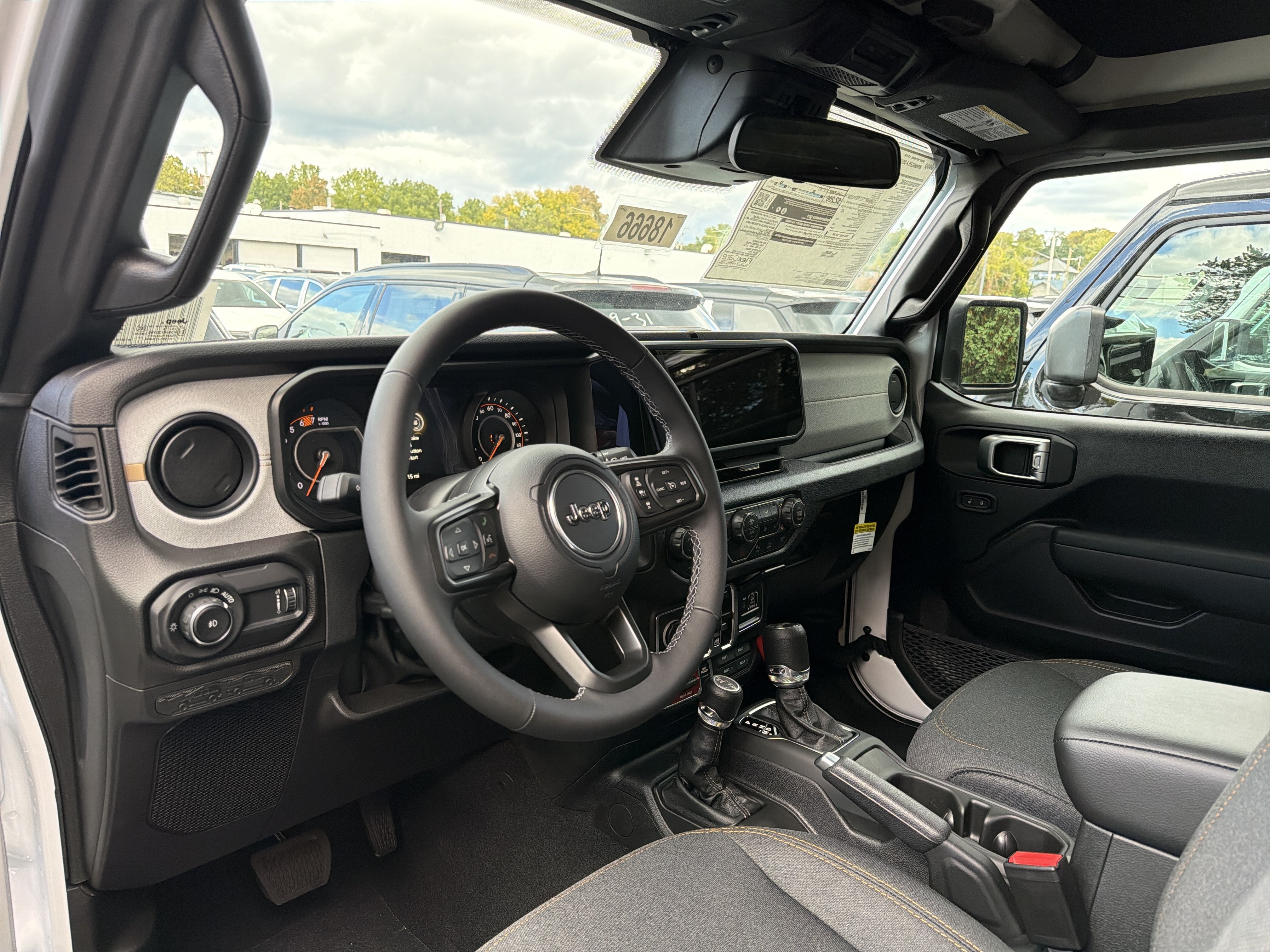 2027 Jeep Wrangler Willys