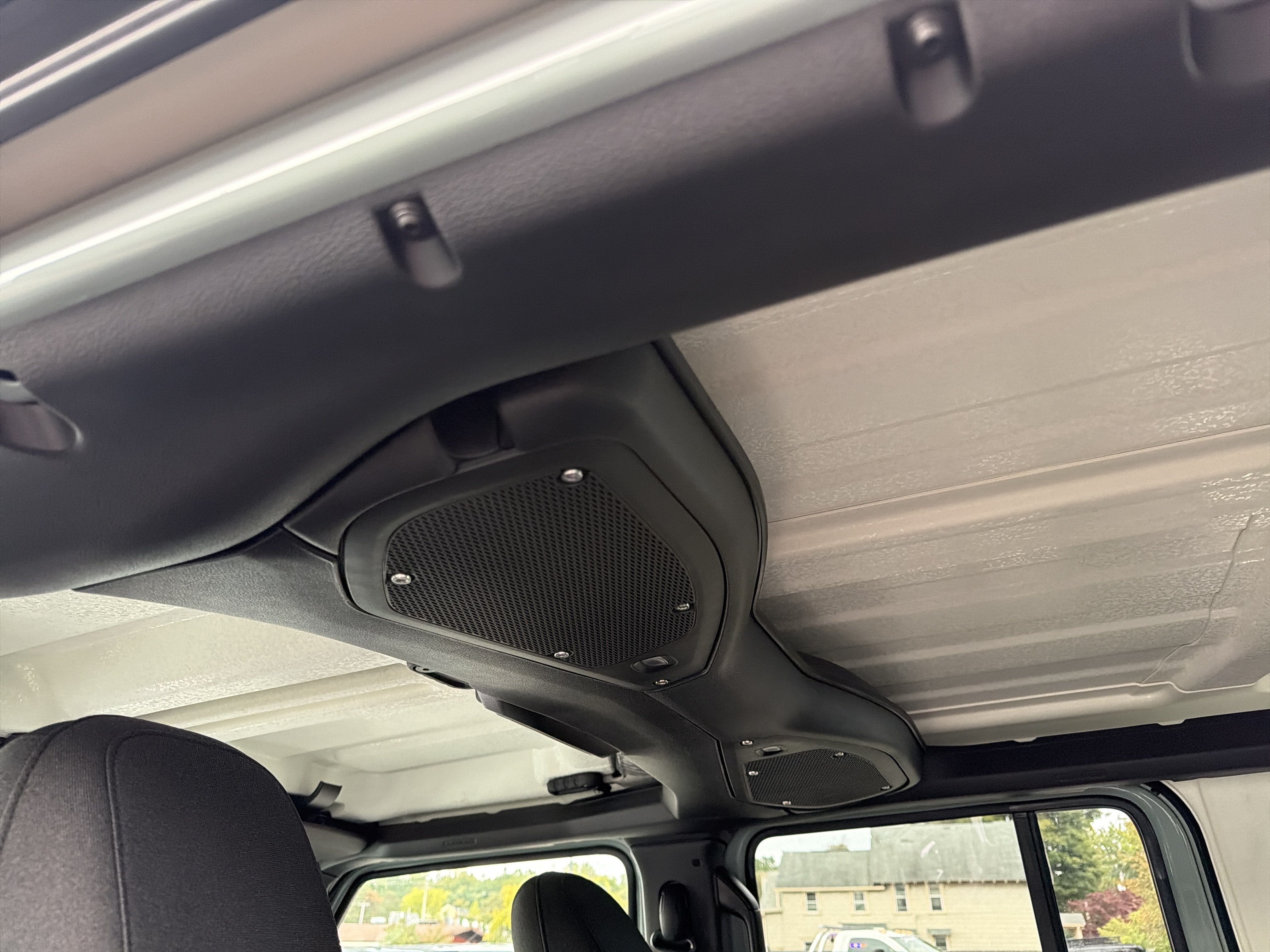 2027 Jeep Wrangler Sport