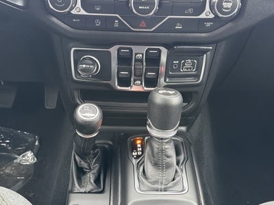 2027 Jeep Wrangler Sport