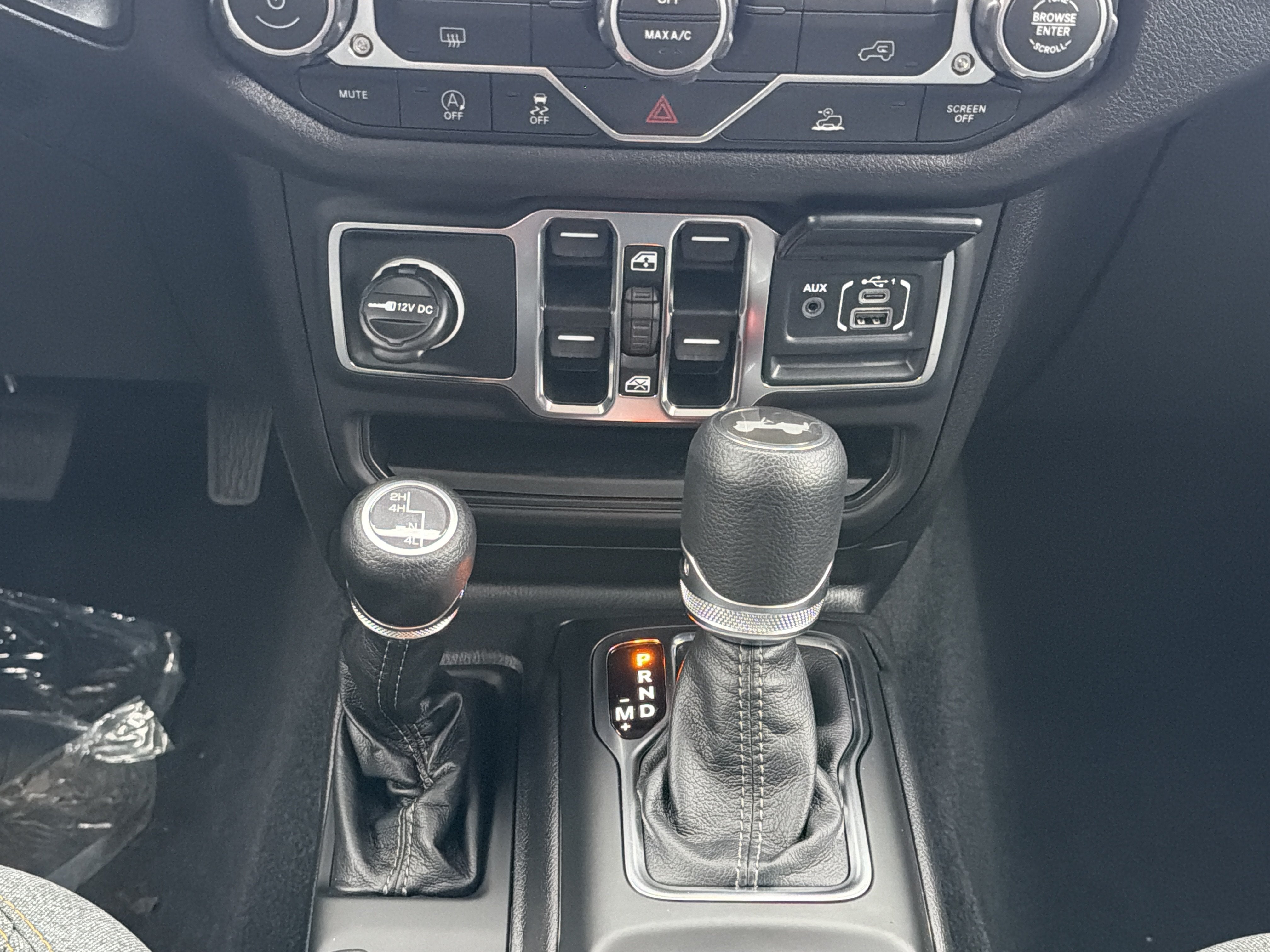 2027 Jeep Wrangler Sport