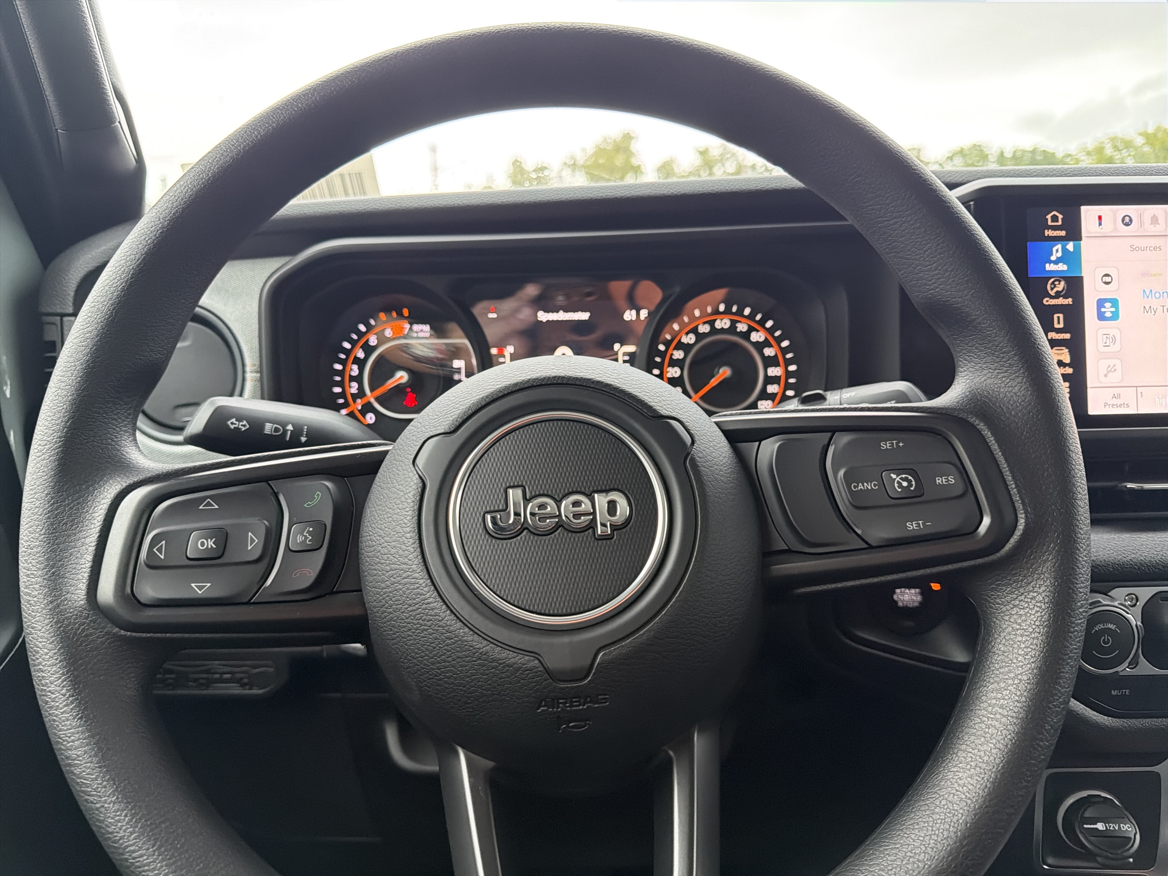 2027 Jeep Wrangler Sport