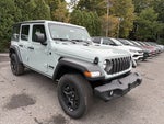 2027 Jeep Wrangler Sport