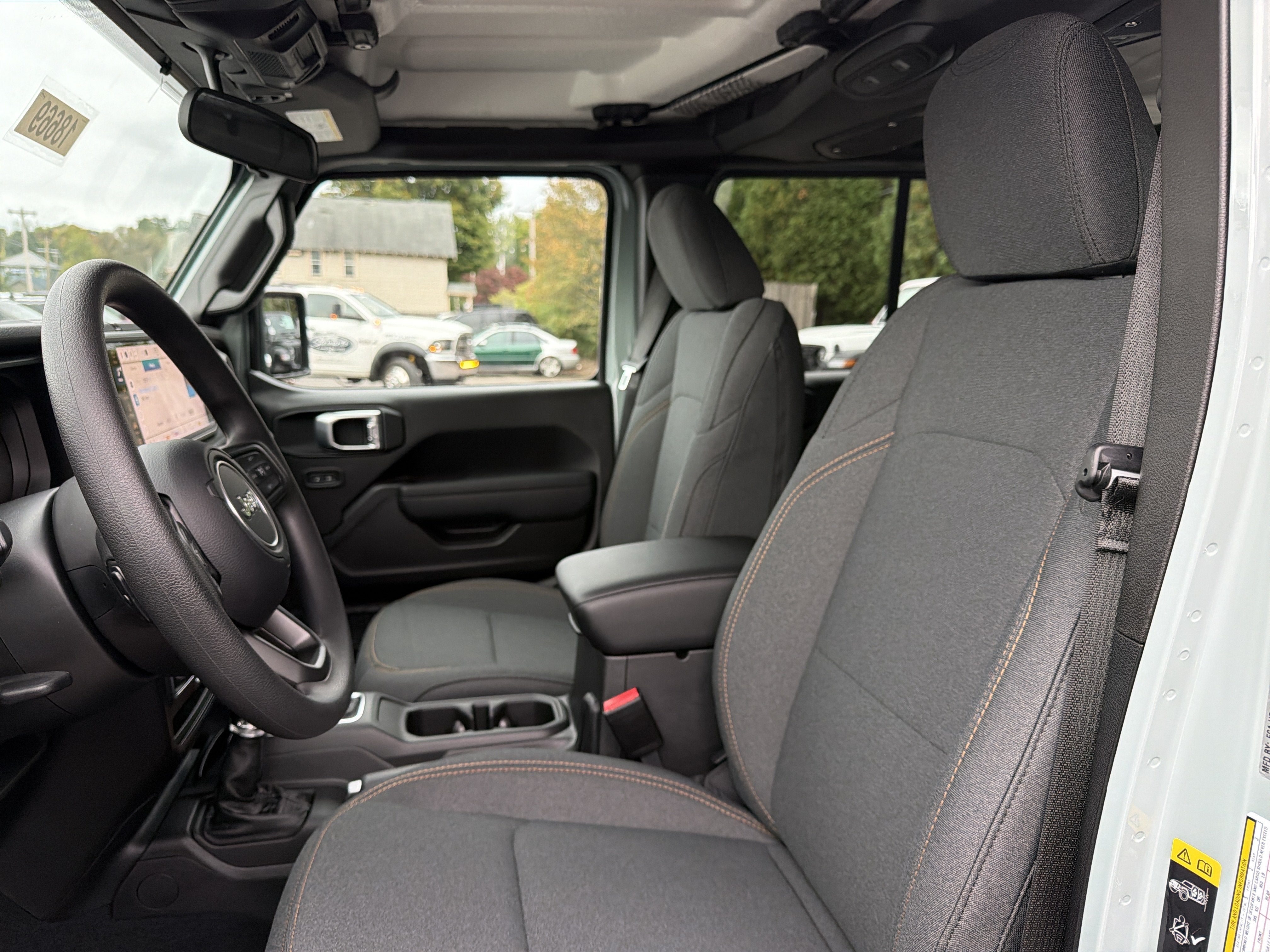 2027 Jeep Wrangler Sport