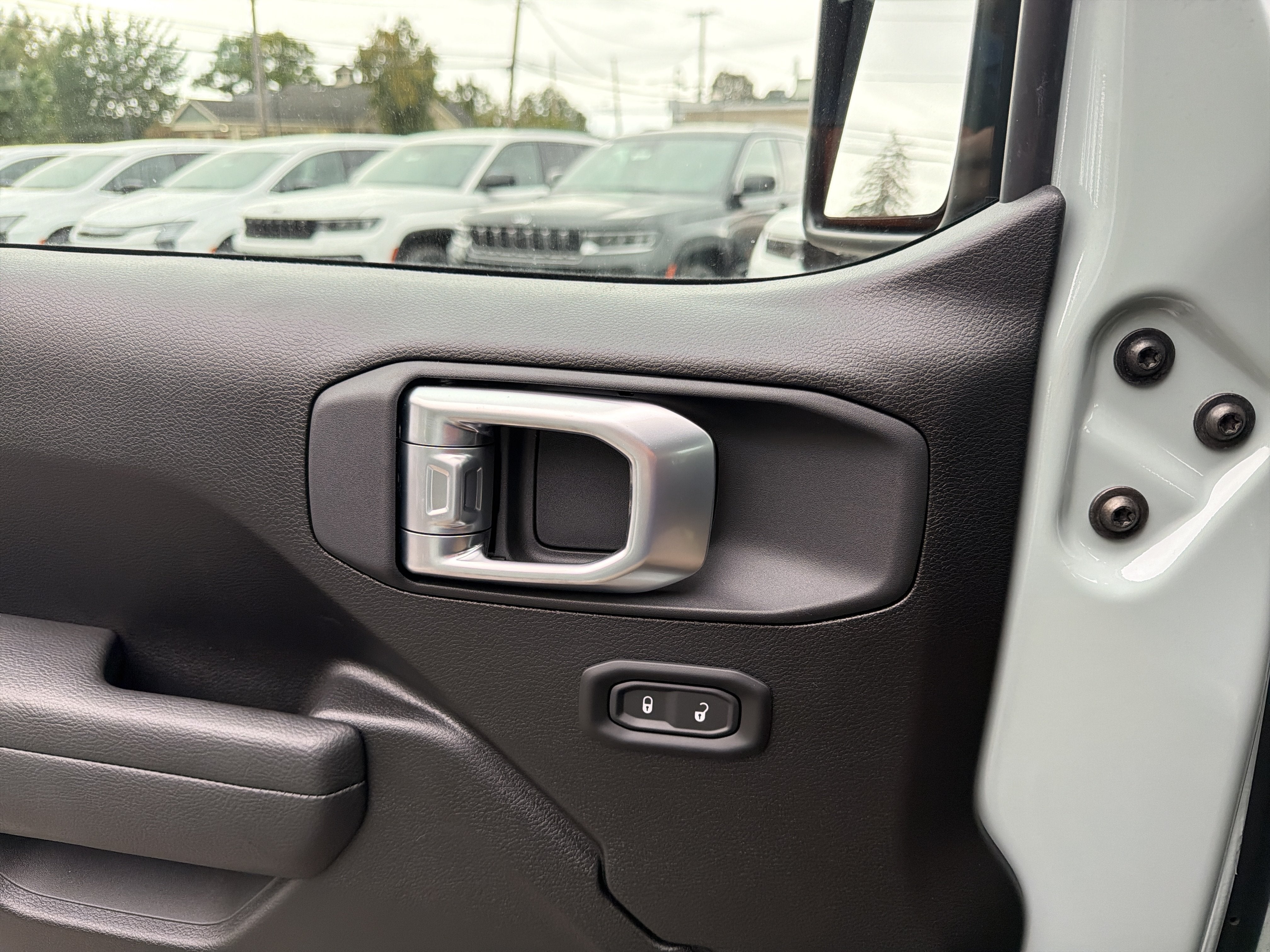 2027 Jeep Wrangler Sport