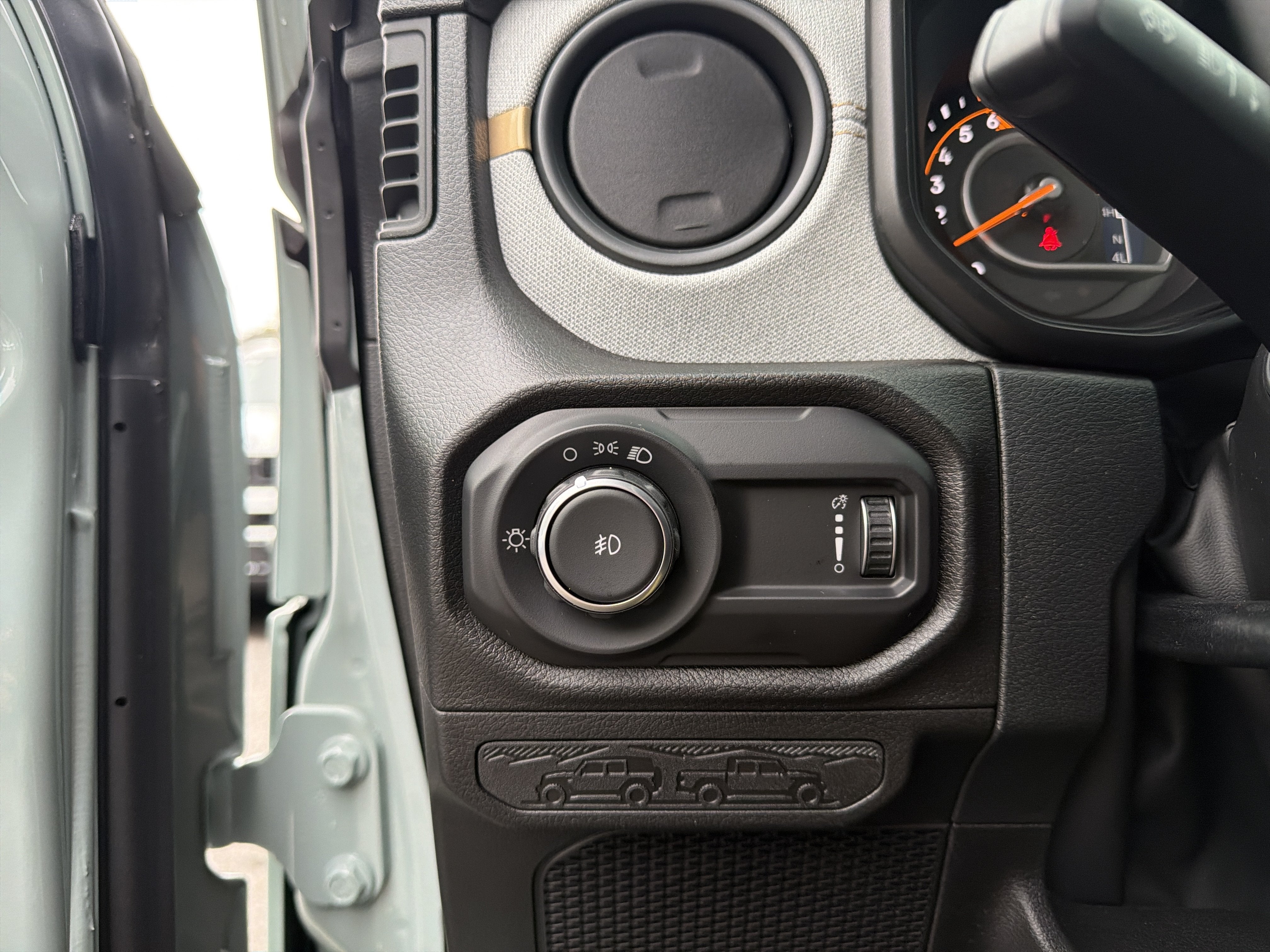 2027 Jeep Wrangler Sport