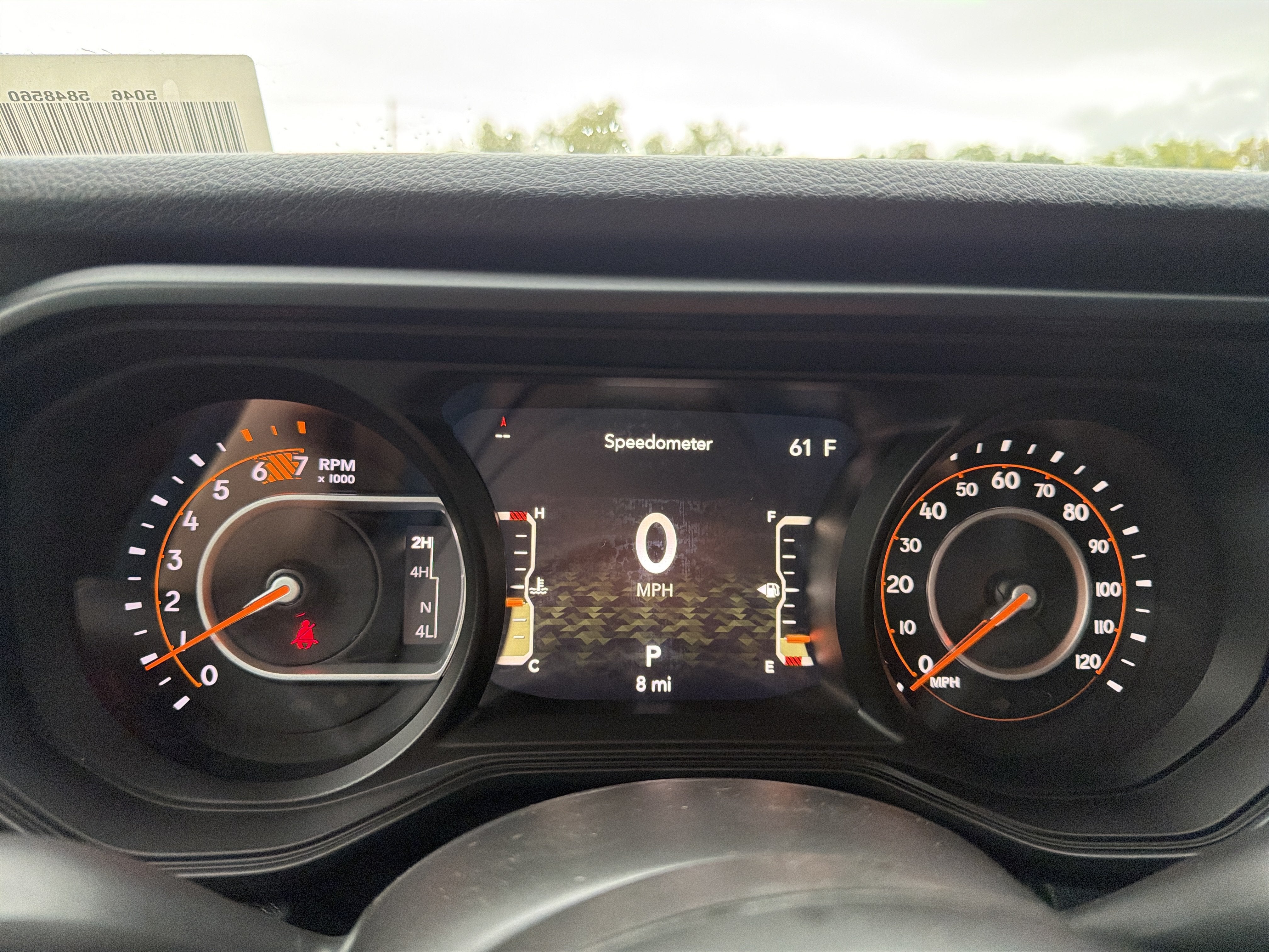 2027 Jeep Wrangler Sport